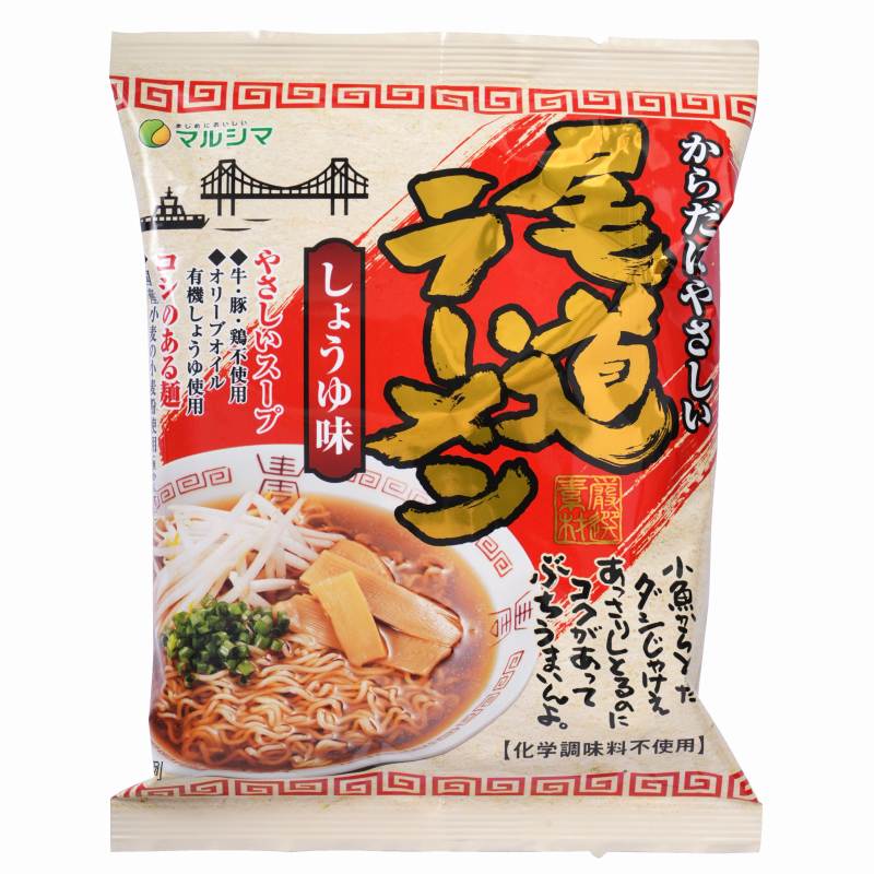 【送料一律540円】尾道ラーメン　115g×30袋セット（マ...