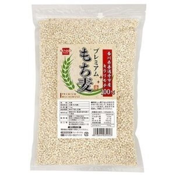 【送料一律540円】プレミアムもち麦　徳用　1kg（健康フーズ）