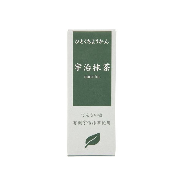 商品名 ひとくちミニ羊羹　宇治抹茶 原材料 甜菜糖（北海道製造）、白生あん、水飴、寒天、有機抹茶（京都府製造） メーカー アトレ 内容量 55g×10個セット 区分 日本/食品 広告文責 株式会社ジャパンフーズ 0166-61-8800