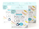 【3個セット】マリンラボ MARIN LAB 1.2g×30包　マリン乳酸菌 プロテオグリカン 乳酸菌　ホッカイドウカセイ その1