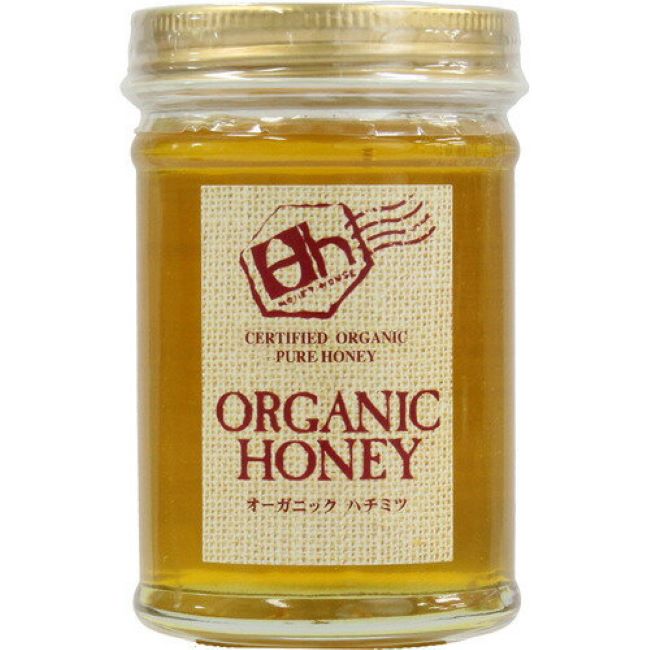 ブルガリア産　オーガニックはちみつ　200g（久保養蜂園）のサムネイル