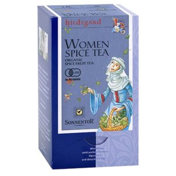 【送料一律540円】ゾネントア　女性のためのお茶　1.5g×18包【B】