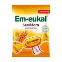 【送料一律200円】Em-eukal サンドロン のど飴 シュガーフリー 75g(エムオイカル)