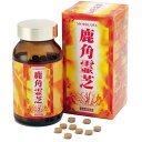 【送料一律540円】鹿角霊芝 300粒(森川健康堂)