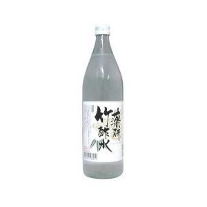 【送料一律540円】薬研　竹酢水　900ml（山梨薬研）