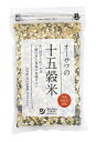 【送料一律200円】オーサワの十五穀米 300g 雑穀米(雑穀ブレンド米)