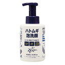 【送料一律540円】メンズ ハトムギ泡洗顔 400mL(ATK)