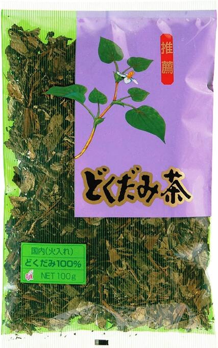 【送料一律540円】OSK どくだみ茶 100g