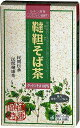 ●日本茶風 普通のお茶の要領で急須にバッグ1袋を入れ熱湯を注いで下さい。 お好みの濃さになれば出来上がりです。 又、やかんを使用する場合は1Lに1袋の割合で本品を入れ、 とろ火で5分間煮出して下さい。 普通のお茶を混ぜても美味しくいただけます。 ●洋茶風 紅茶、コーヒーに混ぜてホットで楽しんでください。 また、レモン、はちみつを加えしゃれた飲み物として御愛飲ください。 ●暑い季節には 冷して冷用茶として、またむぎ茶といっしょにも御愛飲いただけます。 商品名 韃靼そば茶 メーカー/区分 小谷穀粉（OSK）/日本・健康食品 原材料 韃靼そば 内容量 5g×32袋 広告文責 株式会社ジャパンフーズ 0166-61-8800韃靼そば茶 ダッタンそば（苦そば）は、中国の内モンゴルやバイカル湖 付近にあるダッタン地方の少数民族の間で生産されていた ことがその名の始まり。お茶として愛用した場合は、苦そばの かすかなほろ苦味がおいしく、口あたりの良い健康茶となります。 健康維持と美容を心がける方におすすめです。ノンカフェイン。