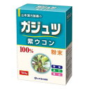 【送料一律490円】ガジュツ粉末100％　紫ウコン　100g（山本漢方）