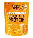 【送料200円】アサヒ スリムアップスリムシェイプ BEAUTY in PROTEIN 300g