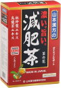 【送料一律490円】濃い旨い 減肥茶 10g×24包(山本漢方)