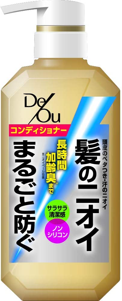 【送料一律540円】デ・オウ　薬用スカルプケアコンディショナー　本体ボトル　400g