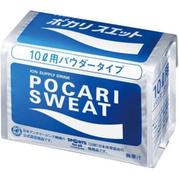 【送料一律540円】ポカリスエット　パウダー　10L用　740g（大塚製薬）