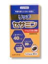 商品名 元気の秘訣リッチセサミン 内容量 30粒 原材料 アマニ油、黒ゴマ抽出物/ゼラチン、グリセリン、ビタミンE、ミツロウ、グリセリン脂肪酸エステル、着色料（カラメル） 広告文責 株式会社ジャパンフーズ 0166-61-8800 メーカー/区分 株式会社ジェヌインR&D 日本/健康食品