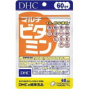 商品名 DHC　マルチビタミン 原材料 オリーブ油(スペイン製造)／ゼラチン、ビタミンC、グリセリン、酵素処理ルチン、ナイアシン、ビタミンP、ビタミンE、パントテン酸Ca、ミツロウ、デュナリエラカロテン、ビタミンB6、ビタミンB2、ビタミンB1、レシチン(大豆由来)、葉酸、ビオチン、ビタミンB12、ビタミンD3 メーカー 株式会社ディーエイチシー 内容量 60粒（60日分） 区分 日本/健康食品 広告文責 株式会社ジャパンフーズ 0166-61-8800