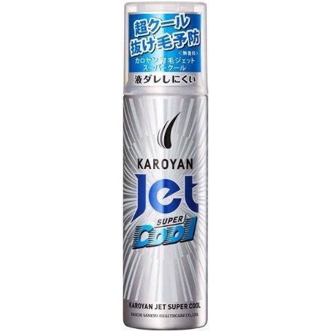 【送料一律540円】カロヤン ジェット スーパークール 185g(第一三共)