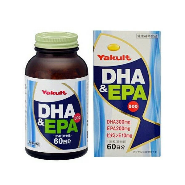 ̵DHA&EPA500 300γ ڥ䥯ȥإ륹ա