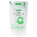 EMリンス　詰替え　420ml（シャボン玉石けん）