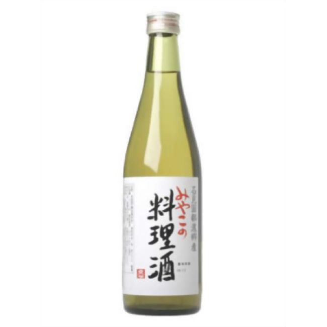 みやこの料理酒　500ml（ムソー）