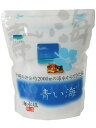 沖縄の海水塩 青い海 500g(青い海)