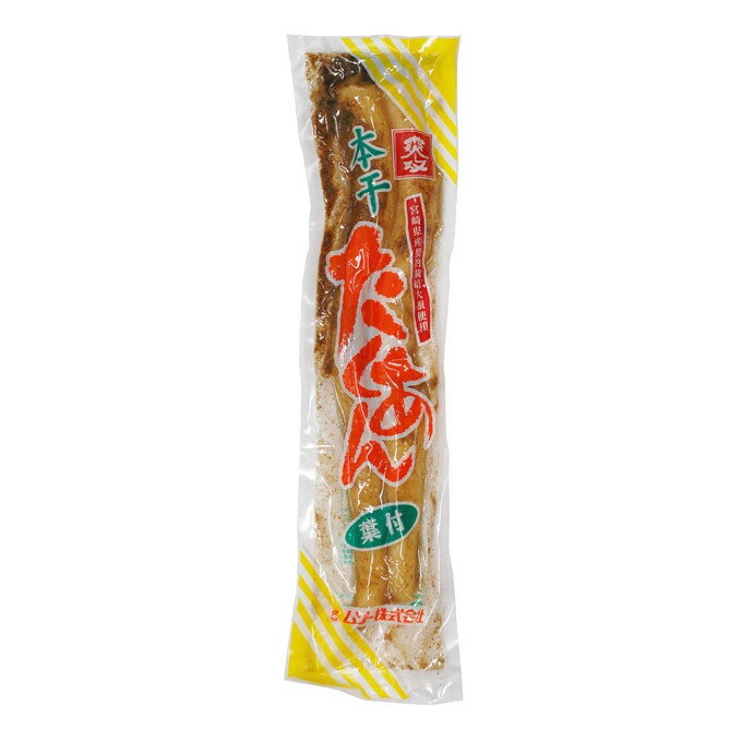 商品名 本干たくあん 原材料 干しだいこん、漬け原材料【米ぬか、麦芽水飴、食塩、米酢】 メーカー ムソー株式会社 内容量 1本 区分 日本/食品 広告文責 株式会社ジャパンフーズ 0166-61-8800