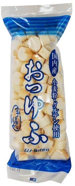 【送料一律540円】おつゆふ　30g×6袋セット（ムソー）