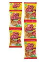 【送料一律540円】ミニ柿ピー(11g×5連パック)×5個セット (サンコー)