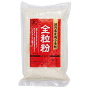 【送料一律540円】国内産有機小麦粉・全粒粉　500g（ムソー）