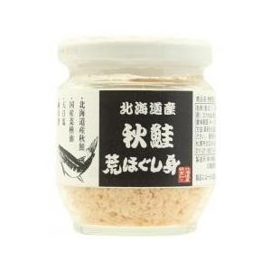 商品名 秋鮭荒ほぐし身 原材料 鮭（北海道産）、なたね油、食塩、清酒 メーカー 株式会社リンク・ステーション 内容量 80g 区分 日本/食品 広告文責 株式会社ジャパンフーズ 0166-61-8800