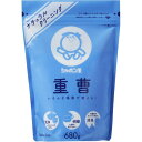 【送料一律540円】重曹 680g(シャボン玉石けん)