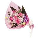 【ピンク系・花束・バラ】お祝い・お誕生日・結婚祝・出産祝・開店祝・結婚記念日・お礼・発表会・季節のお花・お返しプレゼント・成人式・バレンタイン・ホワイトデー・退職祝い・入学祝い・クリスマスなど。