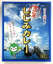 【5箱セット】磯山商事茨城町産しじみカレー230g（辛口）×5箱セット 1