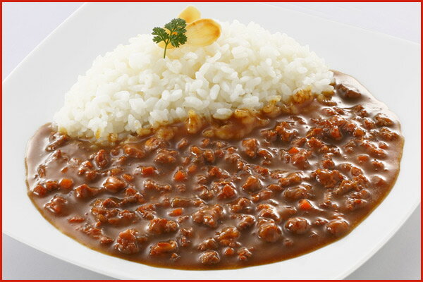 （全国送料無料‐2箱セット）料亭 博多「華味鳥」粗挽きキーマカレー160g (1人前)×2箱セット≪代引不可≫≪他の商品と混載不可≫