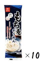 (10袋セット)はくばく もち麦そうめん 270g(袋入・3人前)×10袋(バラ売り・まとめ買い)(乾麺・素麺・ソーメン・袋麺・乾燥麺・もち麦・もち麦大麦粉・大...