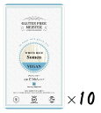 (10袋セット)小林生麺 グルテンフリー そうめん (白米・ホワイトライス)128g(袋入)×10袋(バラ売り・まとめ買い)(お米のそうめん 素麺 米粉 ヌード...
