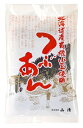 (全国送料無料)山清 北海道産 有機小豆使用 つぶあん 200g(袋入)(単品・バラ売り)(粒あん 粒餡 餡子 あんこ あずき 甘味 国産原料 食塩不使用)≪ギ...