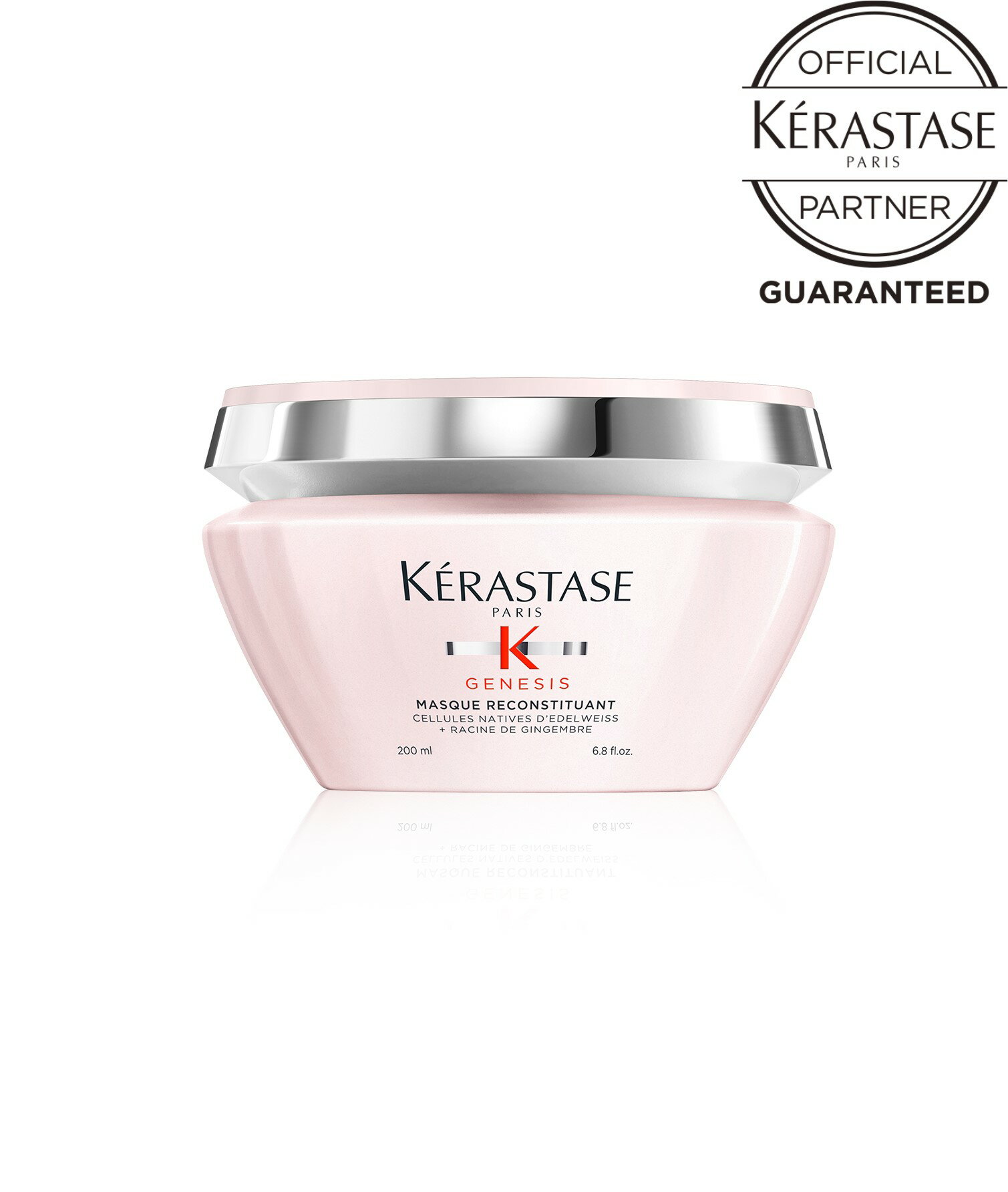 【正規取扱店】KERASTASE ケラスターゼ GN ジェネシス マスク リコンスティチュアント 200ml スカルプトリートメント【送料無料】