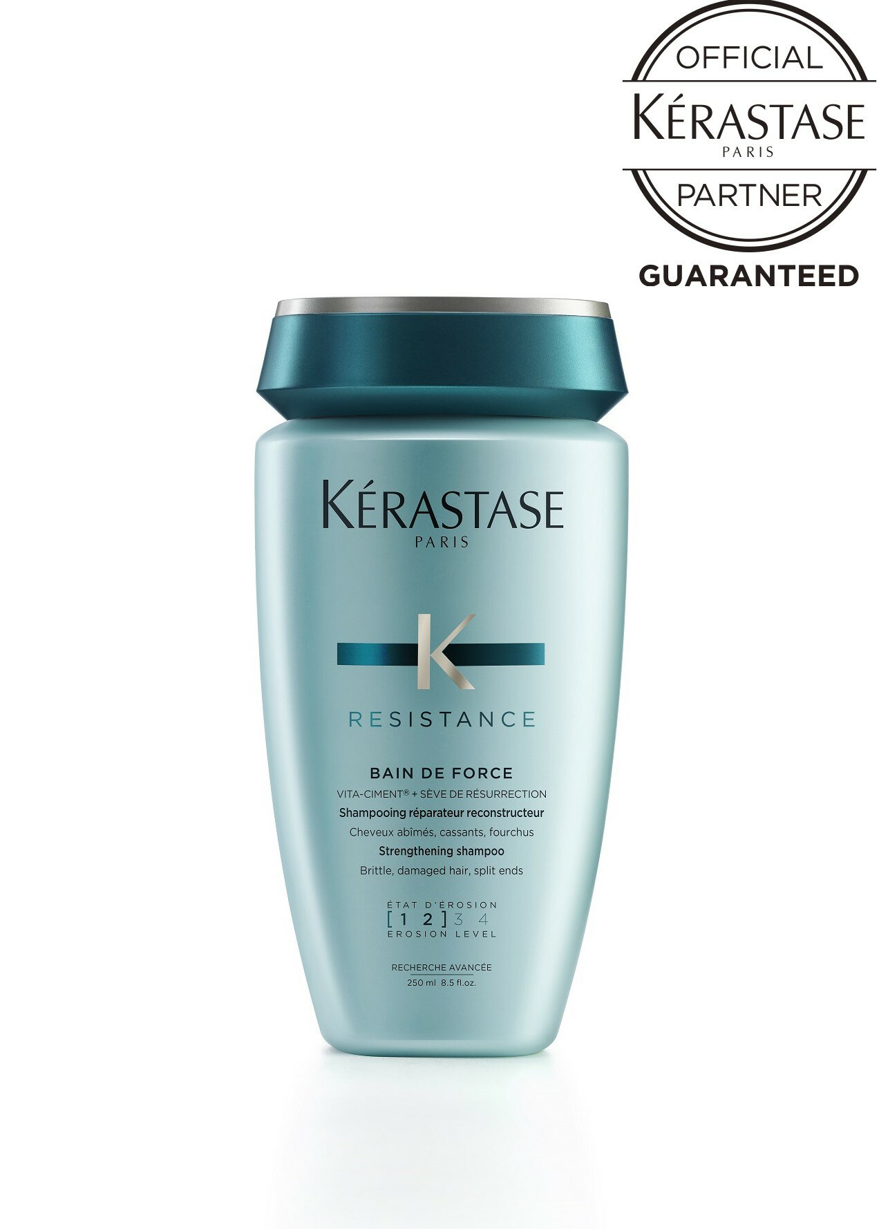 KERASTASE ケラスターゼ RE レジスタンス バン ド フォルス N 250ml