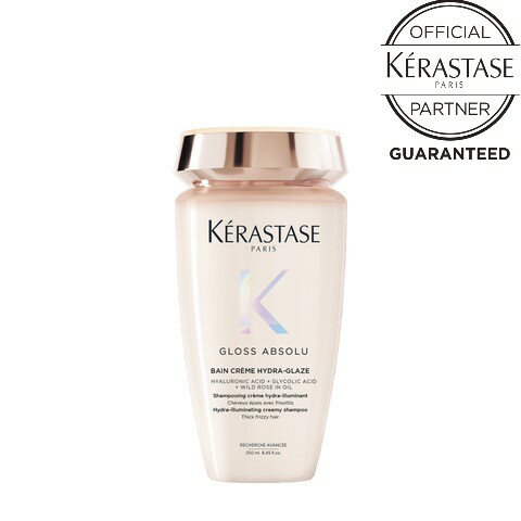 【正規取扱店】KERASTASE ケラスターゼ GA バン クリーム ハイドラグレイズ 250mL シャンプー【送料無料】
