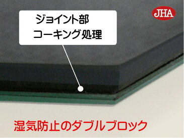 姿見 姿見八角鏡 八角ミラー【JHAインテリア風水ミラー】《デラックス》 柄なし【飛散防止・壁掛け用】八角形　W400×H1200（面取り：15ミリ)【完全防湿】CM-OT-40X120MF 風水鏡 フレームレスミラー ノンフレーム 玄関 全身ミラー おしゃれ 店舗）