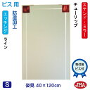 JHA 姿見 鏡 おしゃれ 姿見ミラー 姿見鏡 アートミラー(色ガラス) 彩(いろどり) チューリップ W400×H1200(ビス用) AM-40X120Tb-TP 防湿 フレームレスミラー ノンフレーム 玄関 全身鏡 全身ミラー モダン シンプル ステンドグラス エッチング 四角