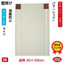 JHA 姿見 壁掛け 鏡 おしゃれ 姿見ミラー アートミラー(色ガラス) 彩(いろどり) バラ-レッド色 W400×H1500(飛散防止・壁掛け用)(完全防湿)AM-40X150TF-BR フレームレスミラー ノンフレーム 玄関 全身鏡 全身ミラー ステンドグラス モダン エッチング