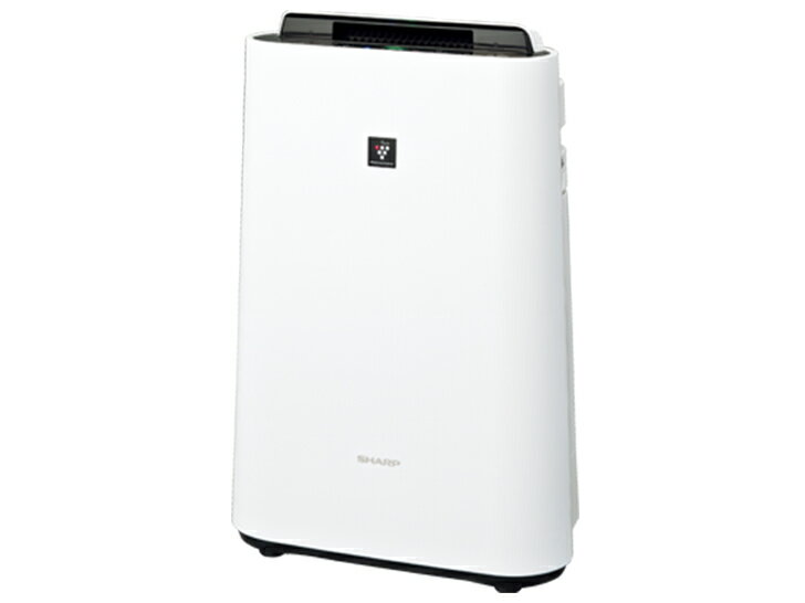 SHARP 空気清浄機 加湿機能付 プラズマクラスター7000 KC-L50-Wのサムネイル