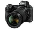 Nikon FXフォーマットミラーレスカメラ Z7 Z 7 24-70 レンズキット 新品訳あり 量販店印付き 即納