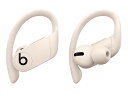 Beats by Dr.Dre｜ビーツバイドクタードレー フルワイヤレスイヤホン Powerbeats Pro アイボリー MY5D2PA/A リモコン マイク対応 /ワイヤレス 左右分離 /Bluetooth新品 輸入品