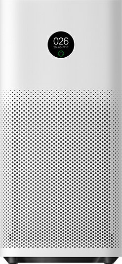 Xiaomi 空気清浄機 Mi Air Purifier 3H【日本正規代理店品】 ホワイト