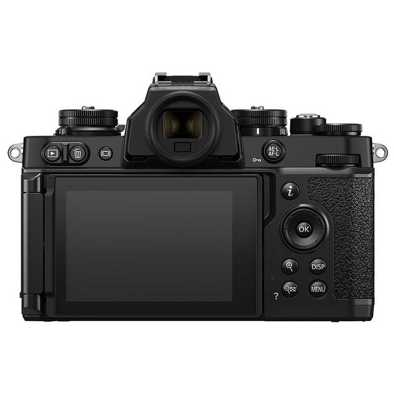 �˥���Nikon �ߥ顼�쥹��㥫��� Z fc 16-50 VR ��󥺥��å� �֥�å�