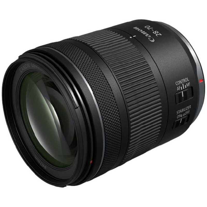 CANON（キヤノン）RF28-70mm F2.8 IS STM