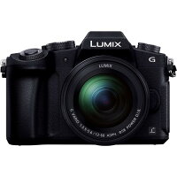 Panasonic LUMIX DMC-G8 DMC-G8M-K